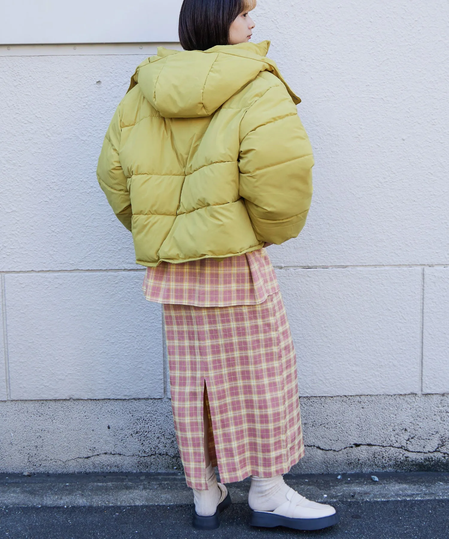 Foodie Down Jacket