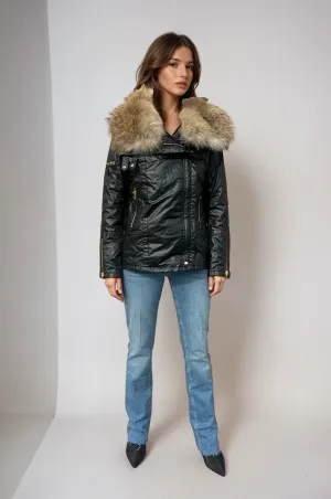Helen Jacket Black