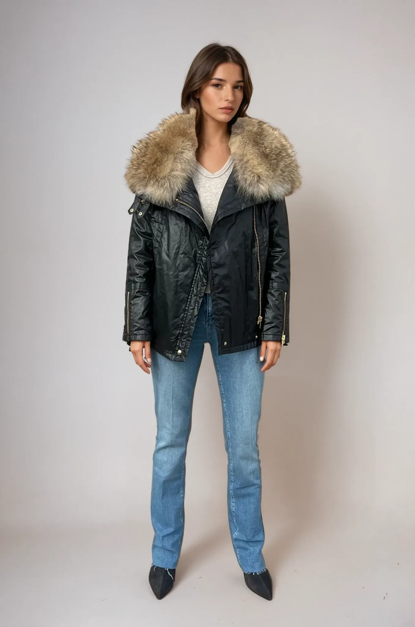 Helen Jacket Black