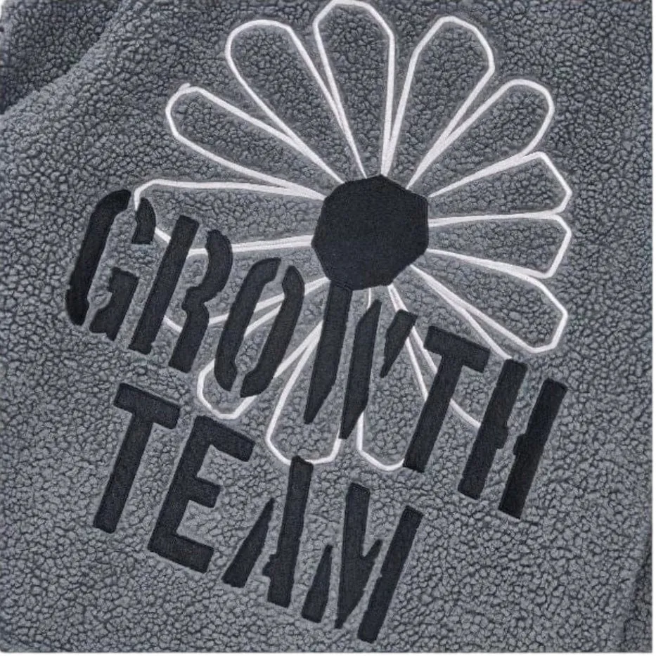 Sugar Hill Growth Sherpa Jacket (Gunsmoke) SH23-HOL-15