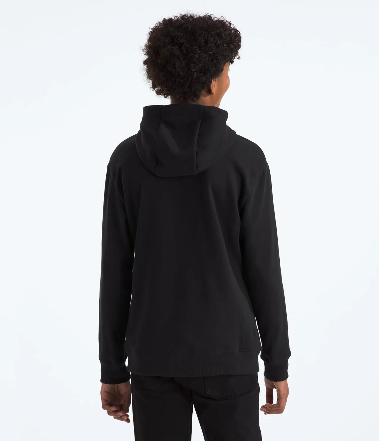 THE NORTH FACE Boys' Teen Half Dome Camp Fleece Pullover Hoodie (Little Big Kid)
