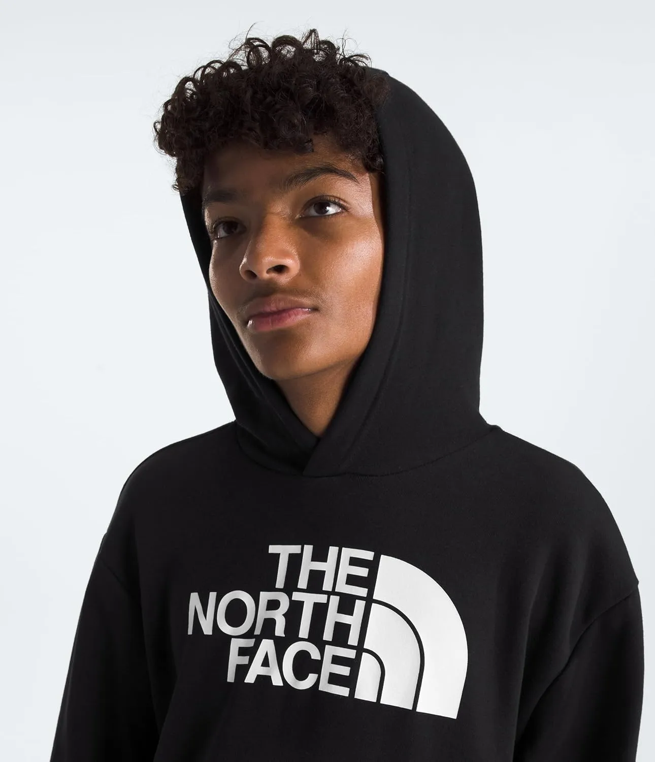 THE NORTH FACE Boys' Teen Half Dome Camp Fleece Pullover Hoodie (Little Big Kid)