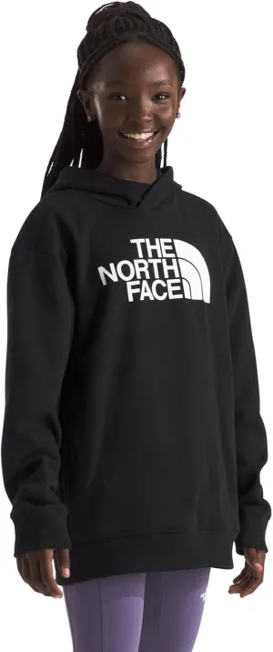 THE NORTH FACE Boys' Teen Half Dome Camp Fleece Pullover Hoodie (Little Big Kid)