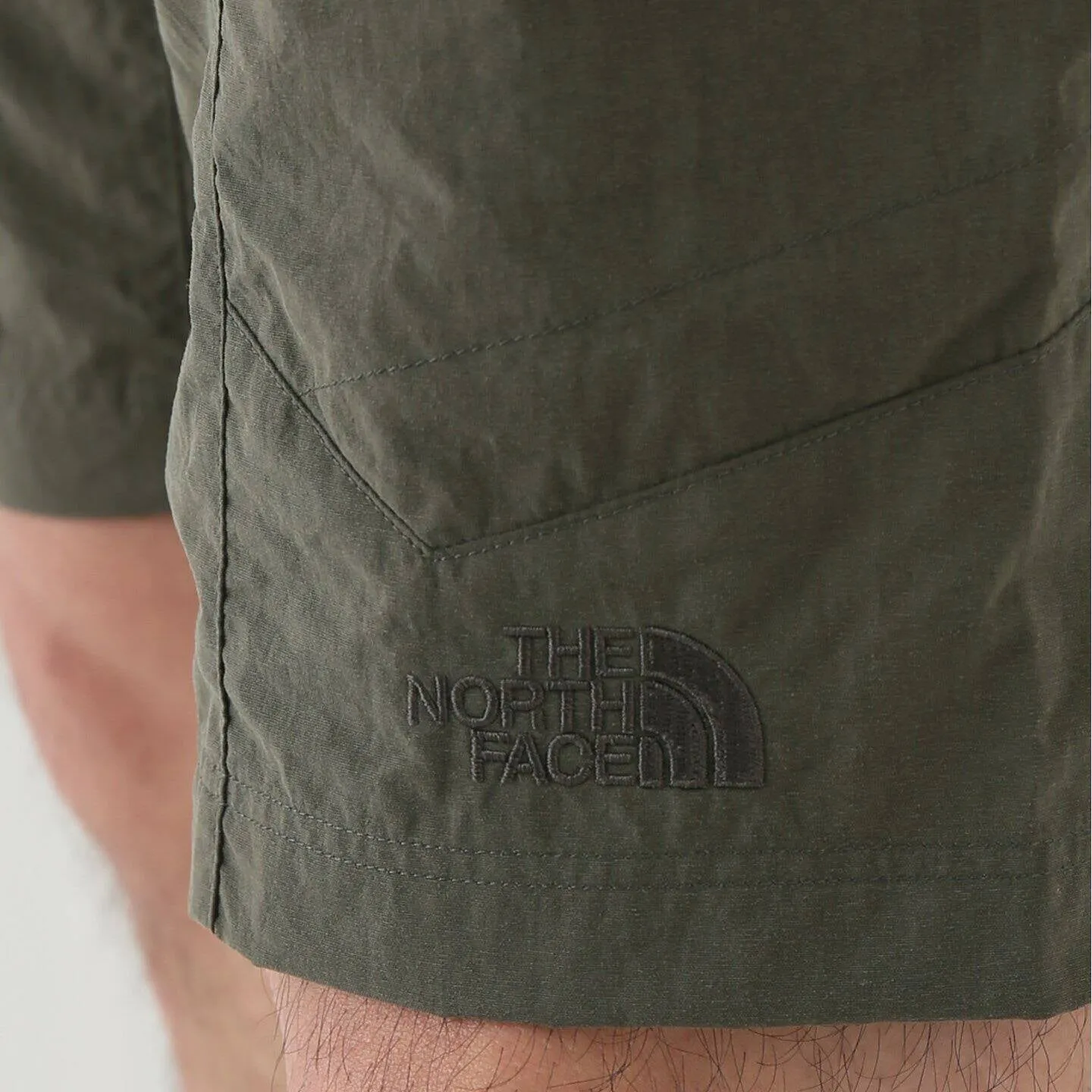 The North Face Class V Cargo Shorts Green
