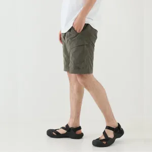 The North Face Class V Cargo Shorts Green