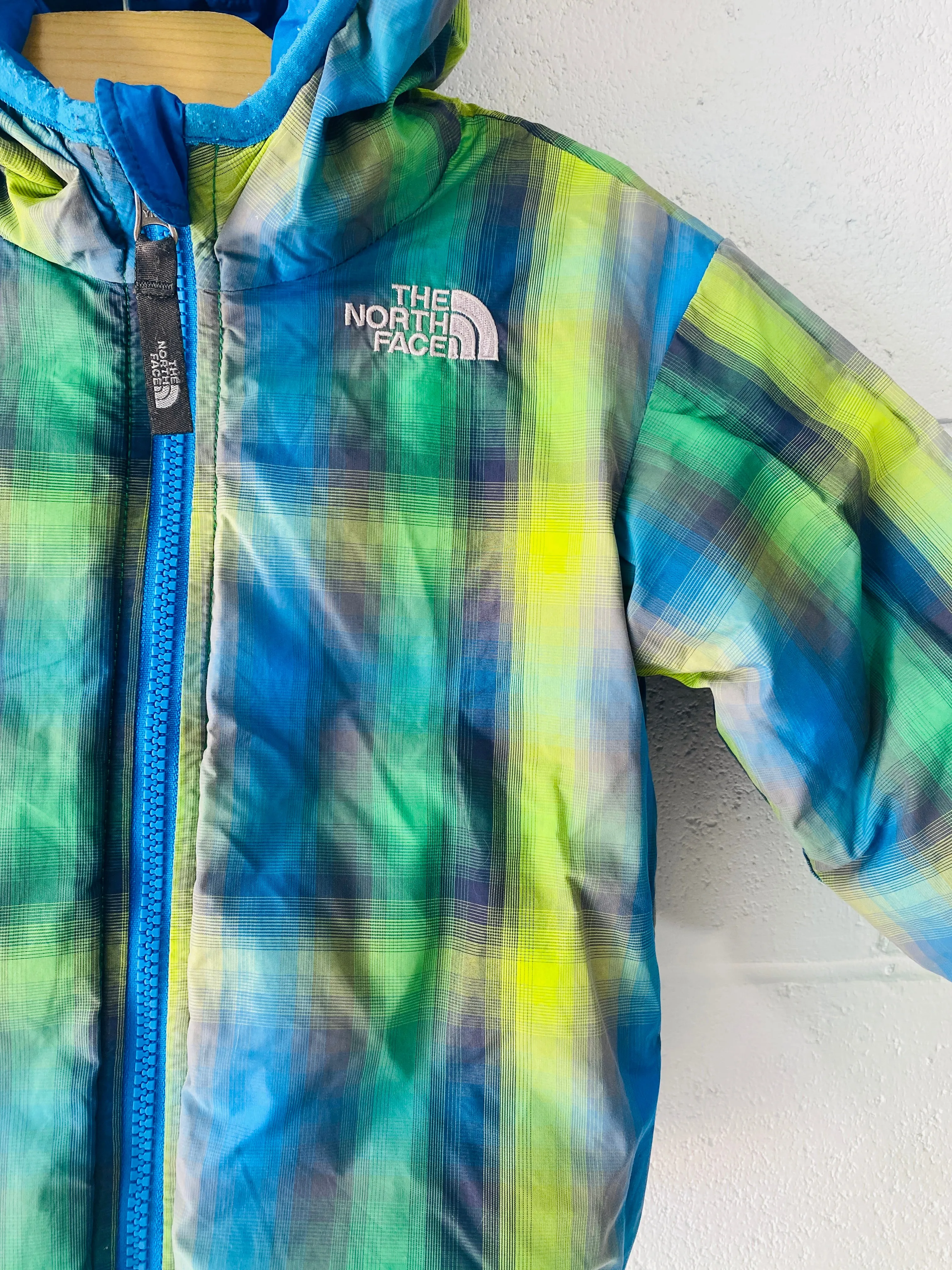 The North Face Kaleidoscope Jacket, 2 years