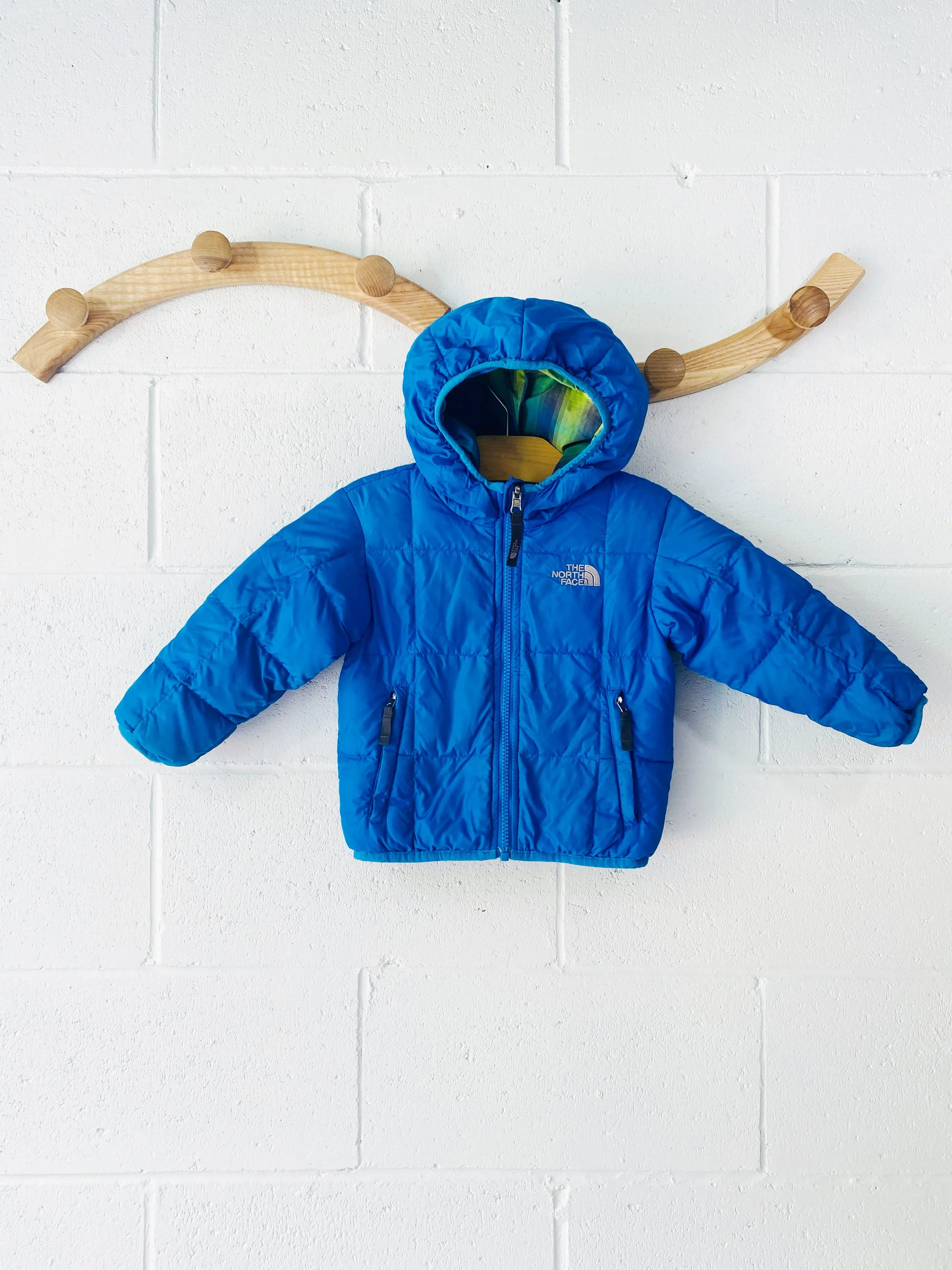 The North Face Kaleidoscope Jacket, 2 years