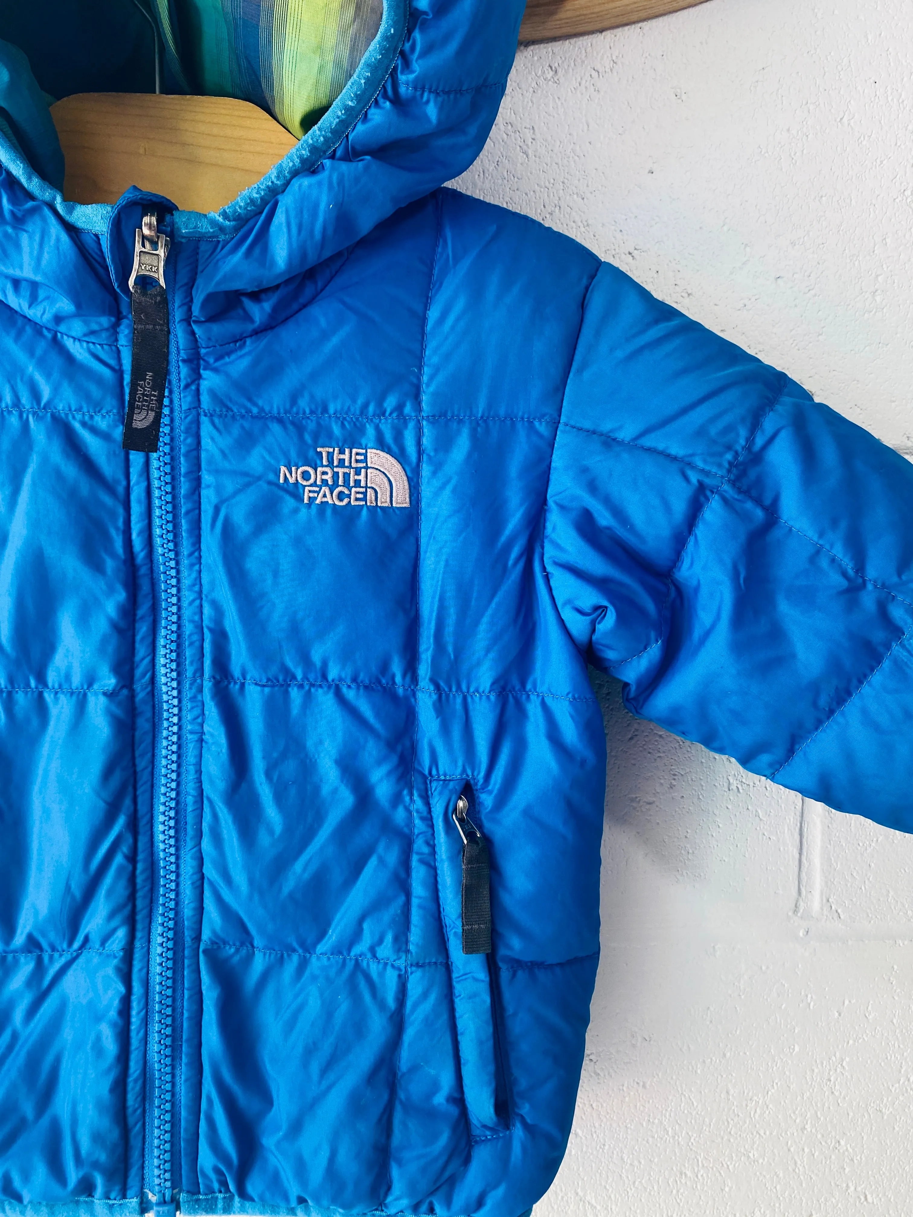 The North Face Kaleidoscope Jacket, 2 years