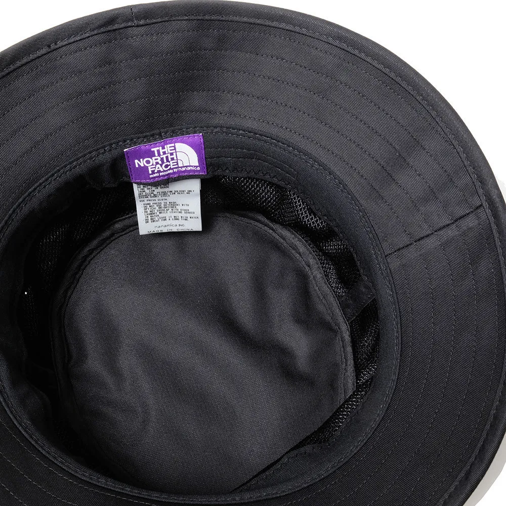 THE NORTH FACE PURPLE LABEL - Stretch Twill Field Hat - NN8303N