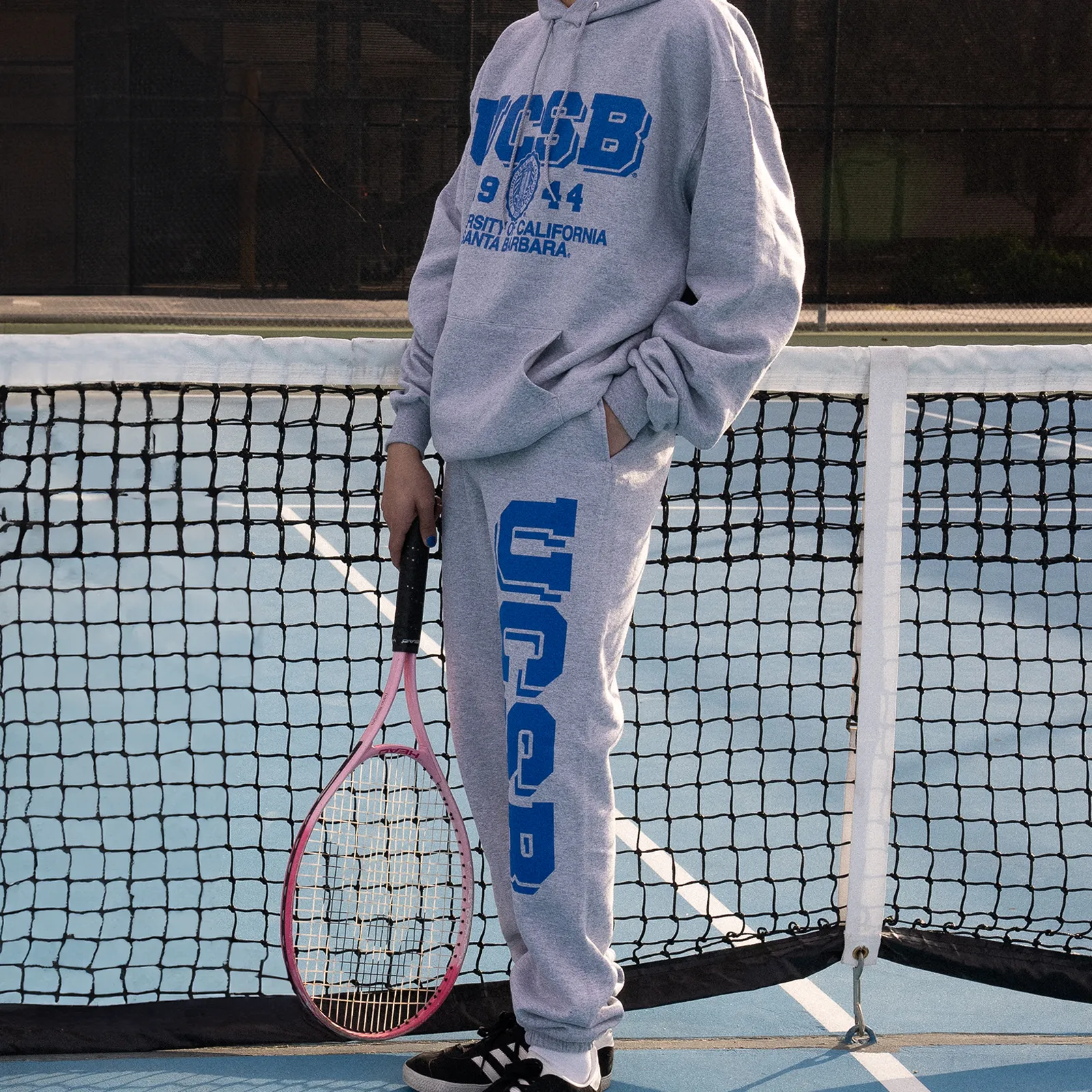 UCSB Varsity Hoodie [Discontinued]