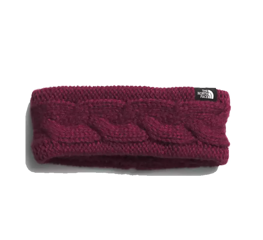WOMEN'S CABLE MINNA EARBAND *FINAL SALE